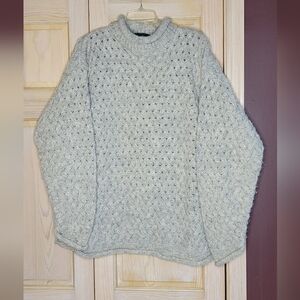 Gleneden Wool Sweater